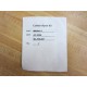 Milco 418-10266 Cylinder Repair Kit 41810266 - New No Box