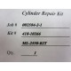 Milco 418-10266 Cylinder Repair Kit 41810266 - New No Box