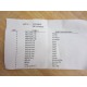 Milco 418-10030 Cylinder Repair Kit 41810030 - New No Box
