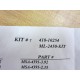 418-10254 Cylinder Repair Kit ML-2450-KIT