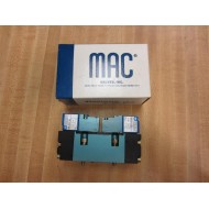 Mac Valves MV-P2A-AFDA-DM-DDAP-1DM Solenoid Valve MVP2AAFDADMDDAP1DM