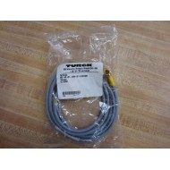 Turck VB2-WS 4.5T-12RK 4.5T-0.30.3S Cable U2-02452