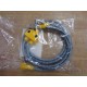 Turck VB2-WS 4.5T-12RK 4.5T-0.30.3S Cable U2-02452