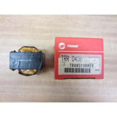 Trane TRR 0436 Transformer  TRR0436