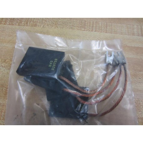 N43 820750 Carbon Motor Brush N43820750 (Pack of 4)