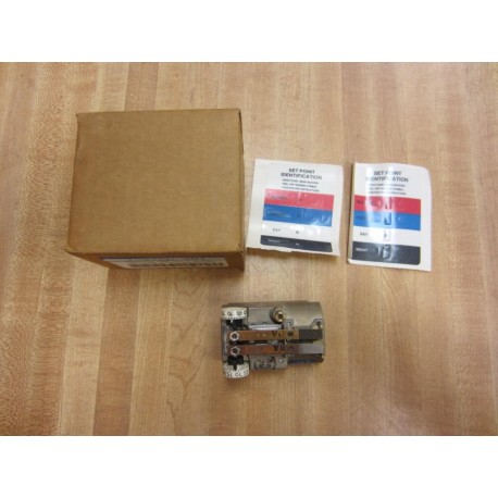 Johnson Controls T-4756-201 Thermostat T4756201