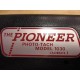 Pioneer 1030 Photo-Tach Without Glass - Used