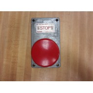 Sylvania 4A50N Push Button - New No Box