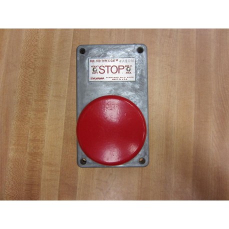 Sylvania 4A50N Push Button - New No Box