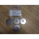 90313A109 Flat Washer (Pack of 4)