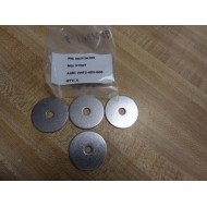 90313A109 Flat Washer (Pack of 4)