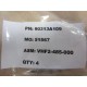90313A109 Flat Washer (Pack of 4)