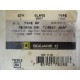 Square D 9007-C62C Limit Switch 9007C62C Series A