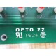 Opto 22 PB24 Model PB-24 IO Module - Used