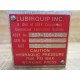 Lubriquip 527-100-240 Lube Filter Block Without Filter 527100240 - Used