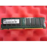 Micron MT16LSDT1664AG-10EC7 Module 128MB - Used