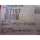 Amphenol A44111P03-1816CE8 Cable A44111P031816CE8