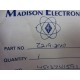 Madison Electronics Z219-2P00 16 Pin Plug Z2192P00 - New No Box