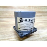 Allen Bradley 845N-SJDN3-CRN2 Optical Incremental Encoder Cracked Housing - Used