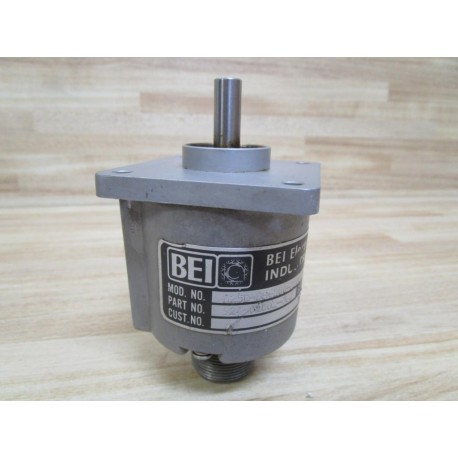 BEI 924-01002-468 Rotary Encoder Dented - Used
