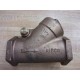 Nibco 125SWP Y Valve - 1 14 - New No Box