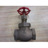 Milwaukee Valve 1151 Gate Valve 2" - New No Box