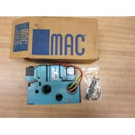 Mac Valves 6523B-611-PM-591DA Valve Assembly 6523B611PM591DA