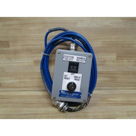 Em Electro Matic EMPN31XXXXCAE010 Disconnect Switch - New No Box