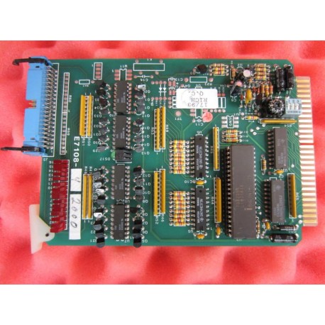 E7108-4 Circuit Board E71084 - New No Box