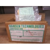 Hansen Technologies 70.0065 Disc Strainer Flange Gasket 700065 (Pack of 67)