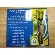 Oberon 29CFR1910.269 OSHA Arc Trainer CD 29CFR1910269