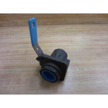 Jamesbury 1 14 9FB 2236 TT Ball Valve - 1 14" - New No Box