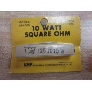 WEP 24-4065 Resistor - 10 Watt 244065