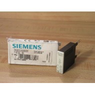 Siemens 3RT1916-1BB00 Surge Suppressor 3RT19161BBOO