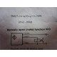 OASLA-M30RG-II4KK Proximity Switch SY42.0068 - New No Box