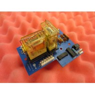 Helm B10C317-1 Circuit Board Z23272 - Used