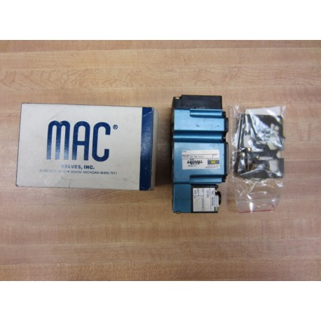 Mac Valves 63160-000-PM-592DA Solenoid Valve 6316D000PM592DA