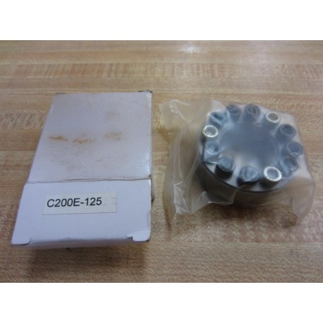 Climax Metal C200E-125 C200E125 Self Releasing Locking Assembly