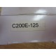 Climax Metal C200E-125 C200E125 Self Releasing Locking Assembly