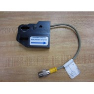 Turck B12Q10SAZ31X02MSB 4TS 1597 Proximity Switch B12Q10SAZ31X02MSB4TS1597 - Used