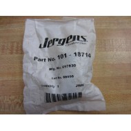 Jergens 101-18714 10118714 Nut