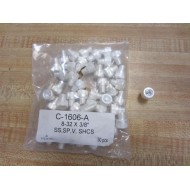 UC Components C-1606-A Screw 8-32X38" (Pack of 50)