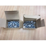 I66641 516-18 X 34 Unslotted Hex Washer Pack Of 50