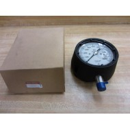 Marsh P5668P Bellofram Pressure Gauge