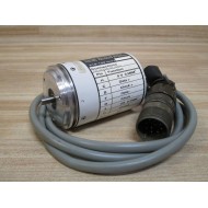 Unico 319-132 Rotary Absolute Encoder- - Parts Only