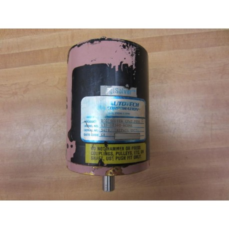 AC AutotechLenze E5N-G0360-8COME Digisolver  E5NG03608COME - Used