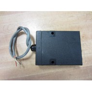Tri Tronics UCF-A Photoelectric Fiber Optic OnOff Relay UCFA - Used