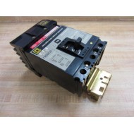 Square D FH36015 Molded Case Circuit Breaker - Used