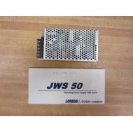 Nemic - Lambda JWS50 - 24A Power Supply