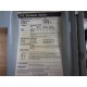 ITE F321 ITE Enclosed Switch - 30 Amps 240 Volts - Used